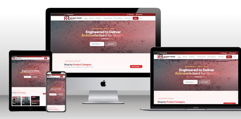 KB Multitrade - Dealership Portal