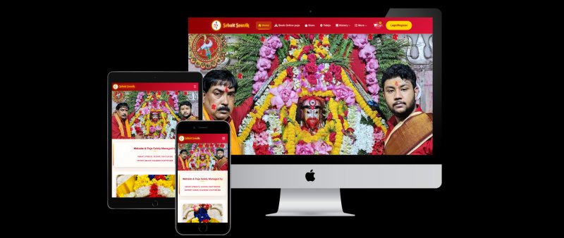 Puja Booking Platform