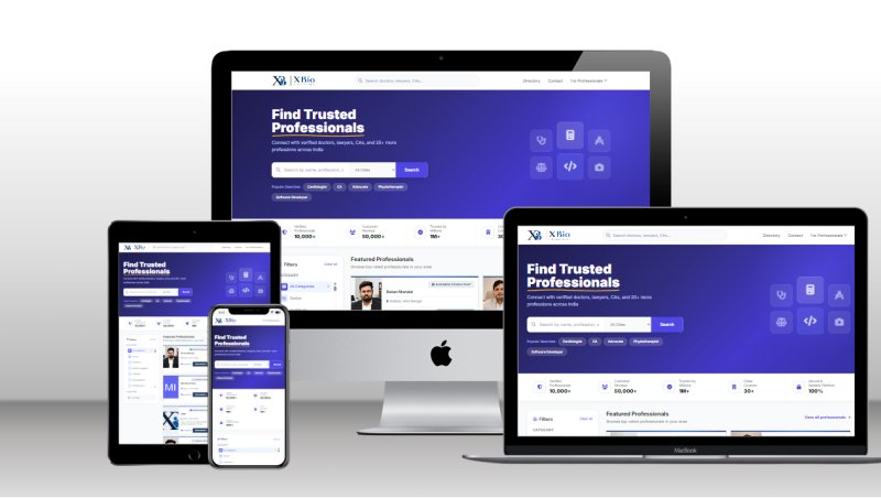 XBIO- Profesional Bio Portal