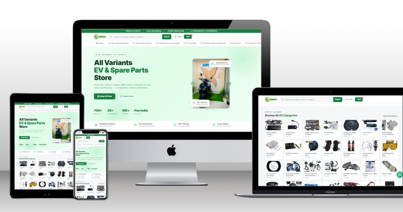 Whatsapp Ordering Ecommerce Platform