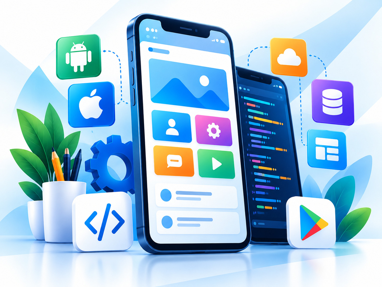 Mobile App Development